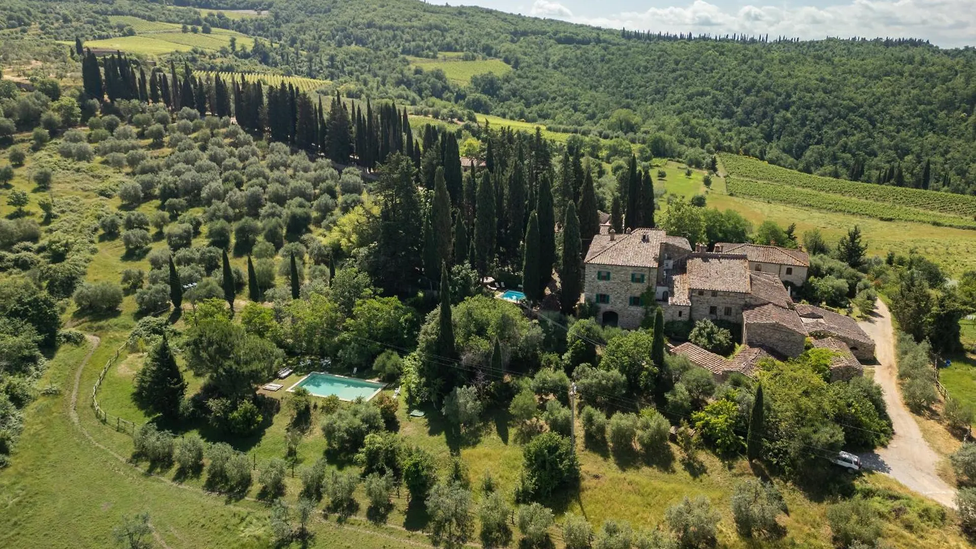 Holiday home The House , Tuscany And The Pool Castellina in Chianti
