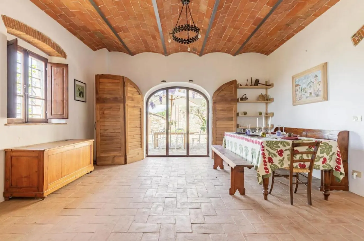 Holiday home The House , Tuscany And The Pool Castellina in Chianti