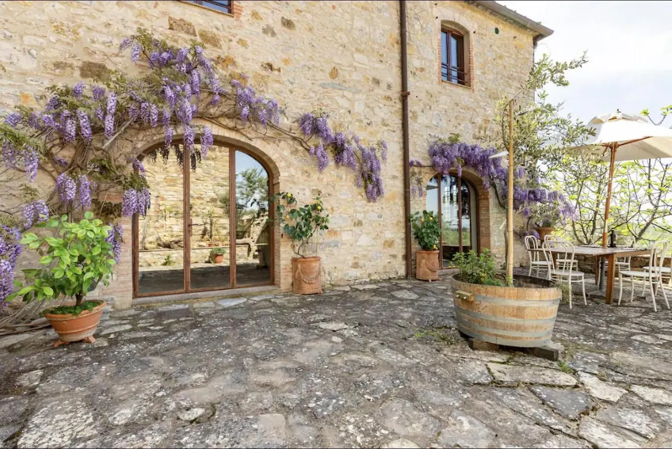 Holiday home The House , Tuscany And The Pool Castellina in Chianti