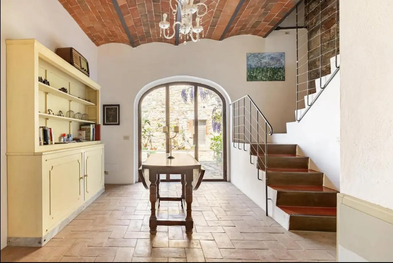 The House , Tuscany And The Pool Castellina in Chianti 0*,  Italy