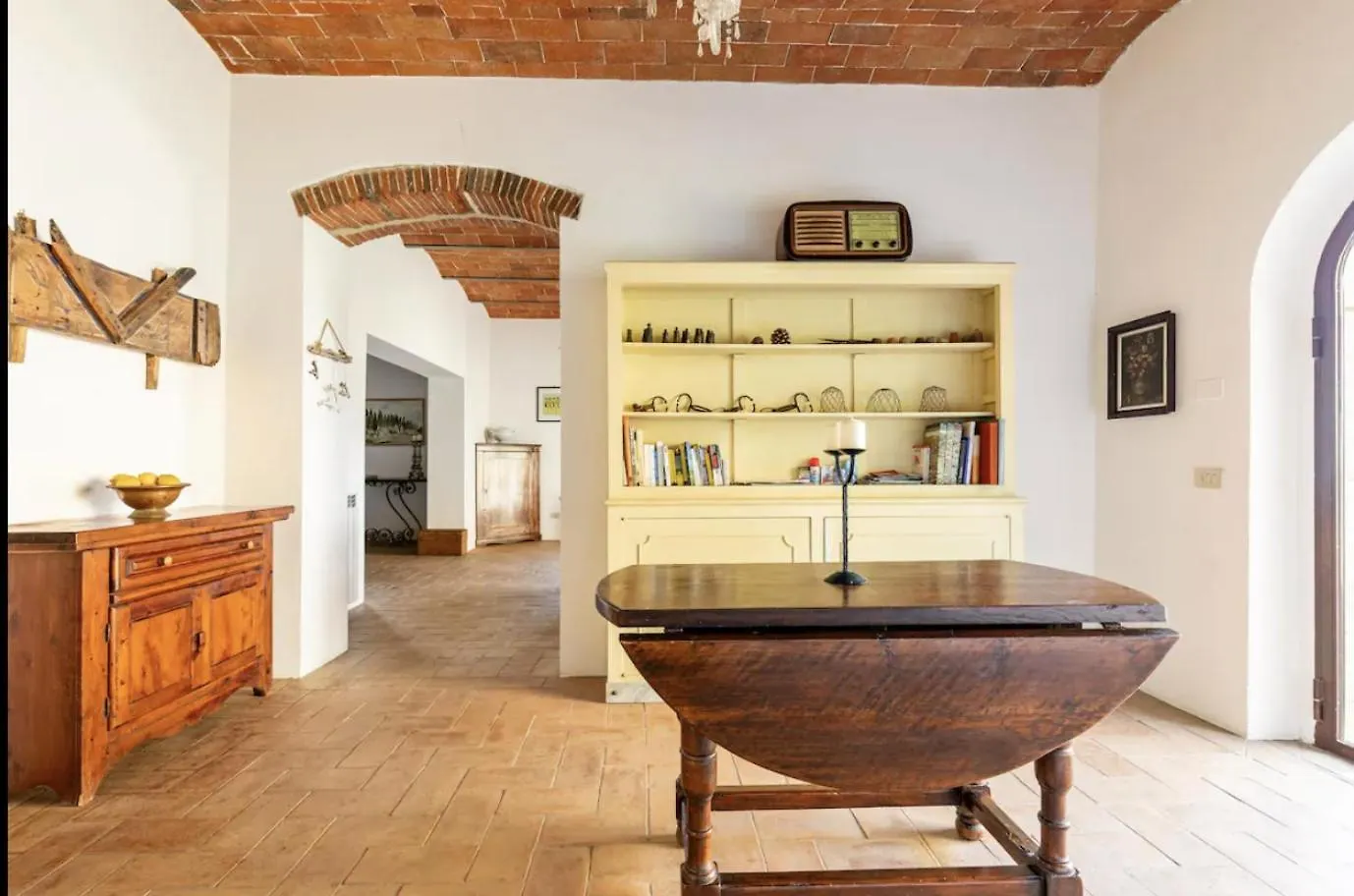 Holiday home The House , Tuscany And The Pool Castellina in Chianti Italy