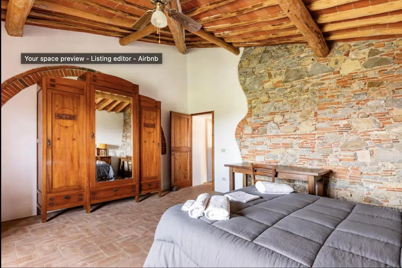 The House , Tuscany And The Pool Castellina in Chianti Holiday home