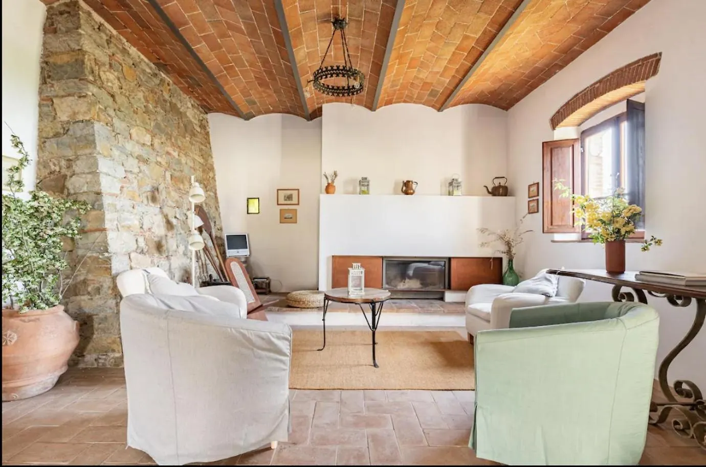 Holiday home The House , Tuscany And The Pool Castellina in Chianti