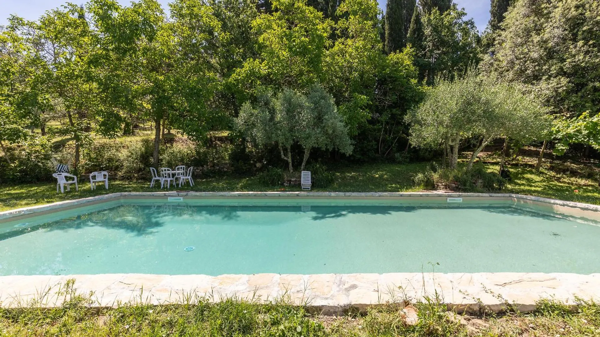 The House , Tuscany And The Pool Castellina in Chianti Holiday home